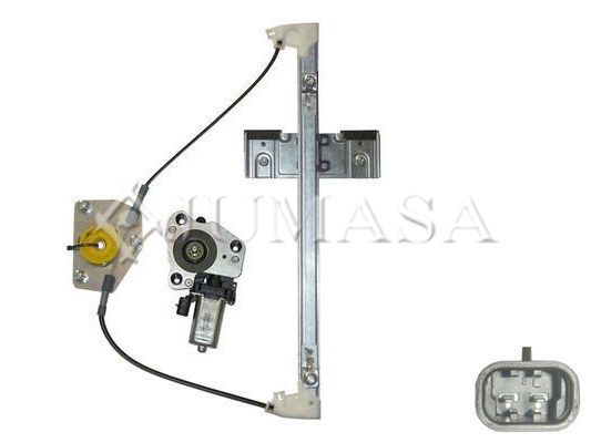 Mechanizmus zdvíhania okna JUMASA PARTS S.L.U.